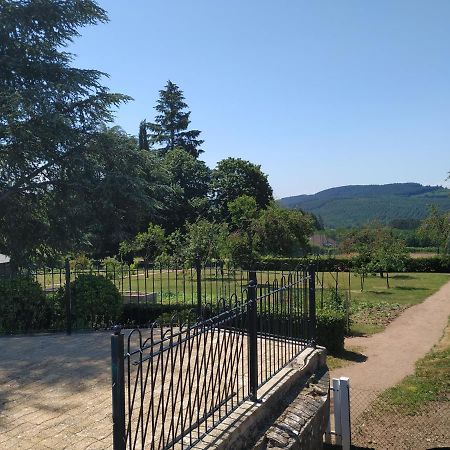 Le Serpolet Ozolles Buitenkant foto