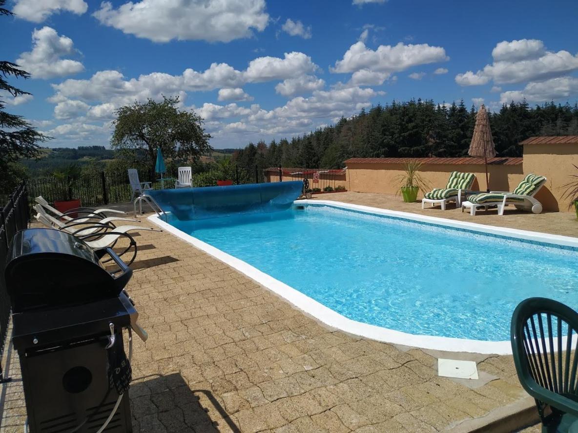 Le Serpolet Ozolles Buitenkant foto