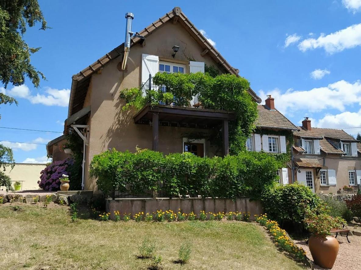 Le Serpolet Ozolles Buitenkant foto