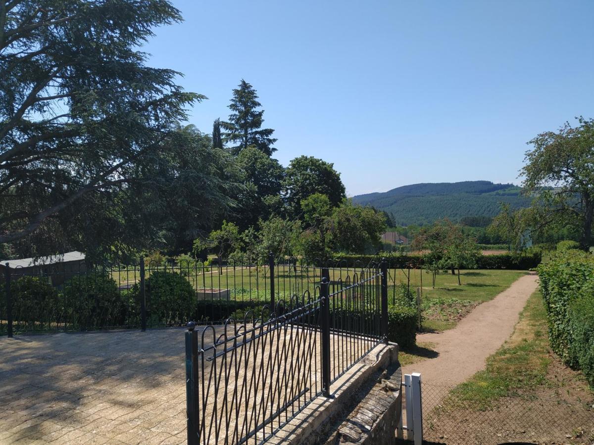 Le Serpolet Ozolles Buitenkant foto