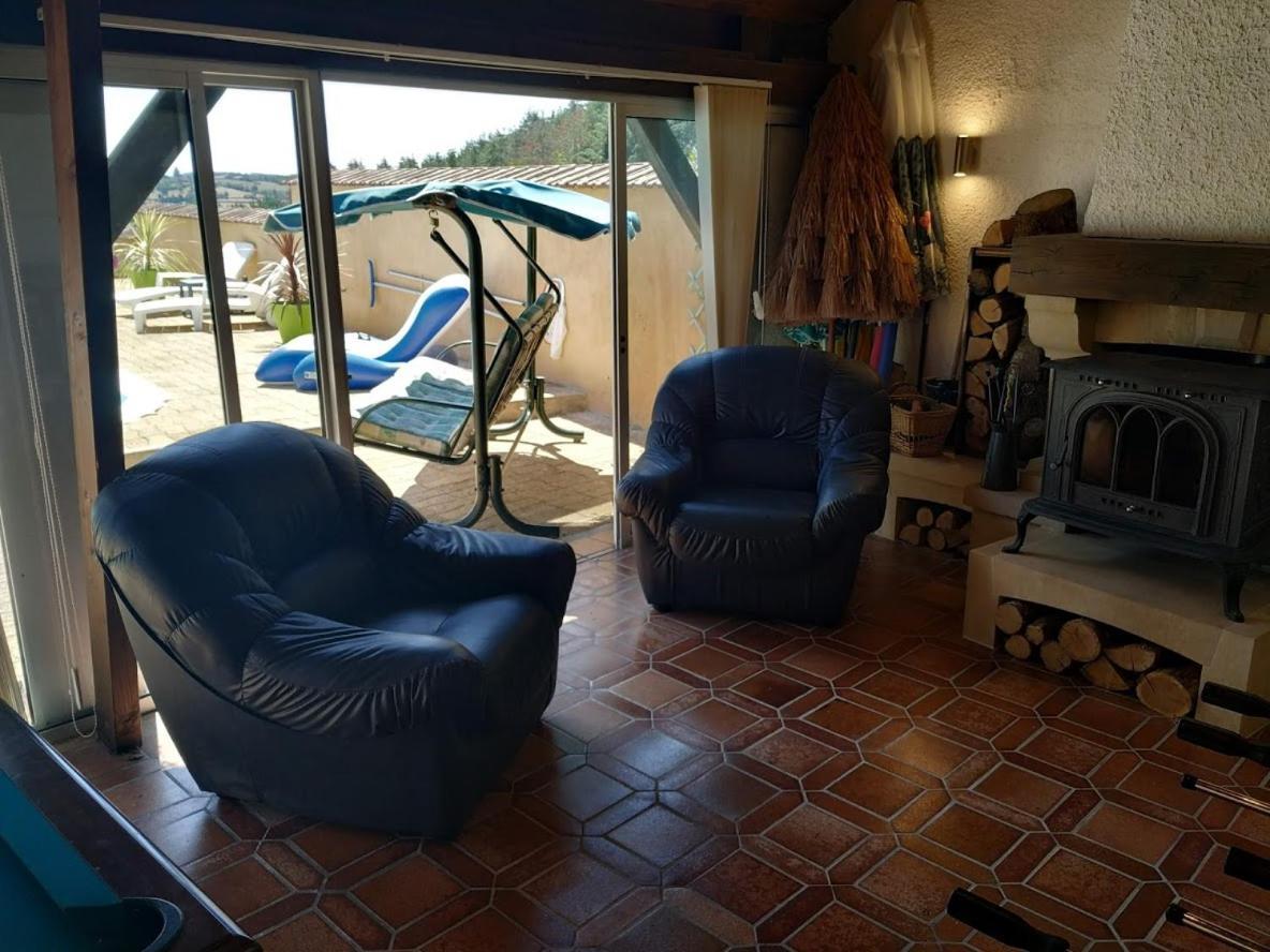 Le Serpolet Ozolles Buitenkant foto