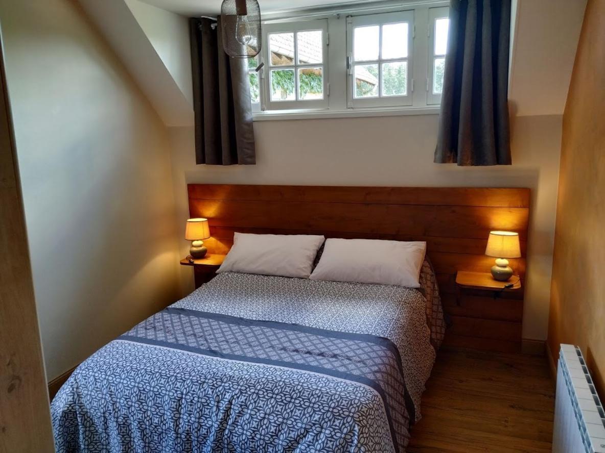 Le Serpolet Ozolles Buitenkant foto